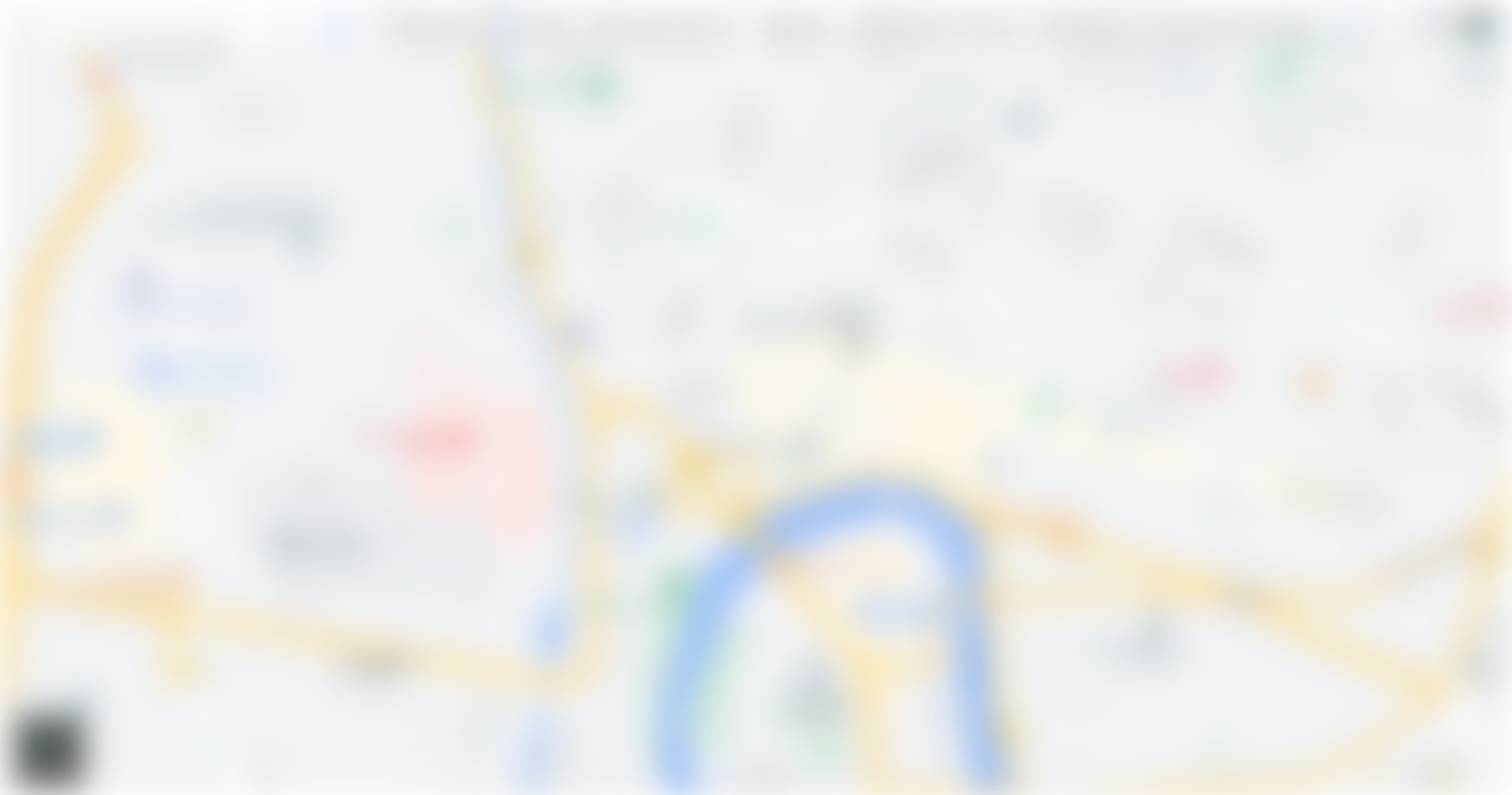 Localisation du cabinet de votre ostéopathe à AVIGNON